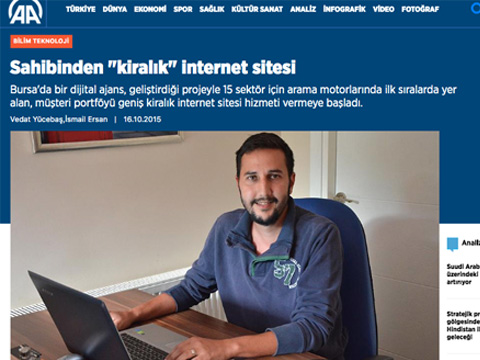 Anadolu Ajansı