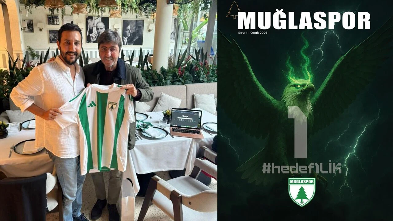 Muğlaspor Dergisi