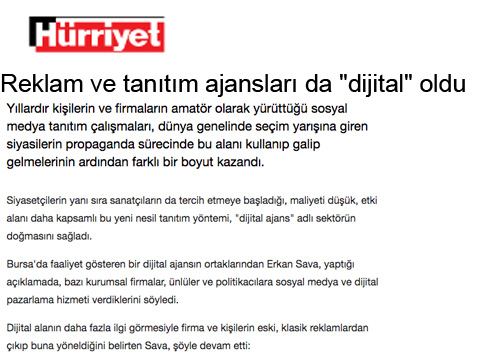 Hürriyet